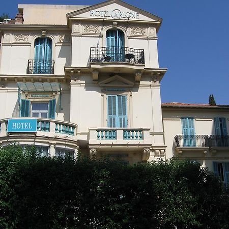 Hotel Carlone Nice Buitenkant foto