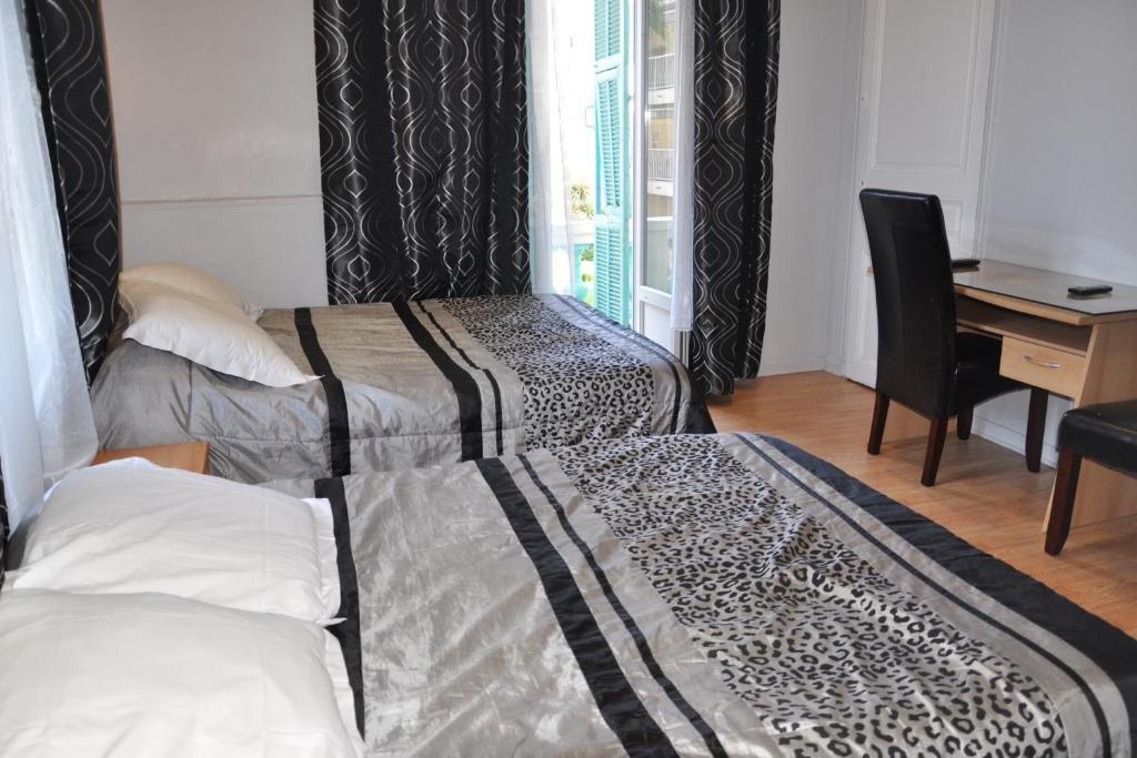 Hotel Carlone Nice Buitenkant foto