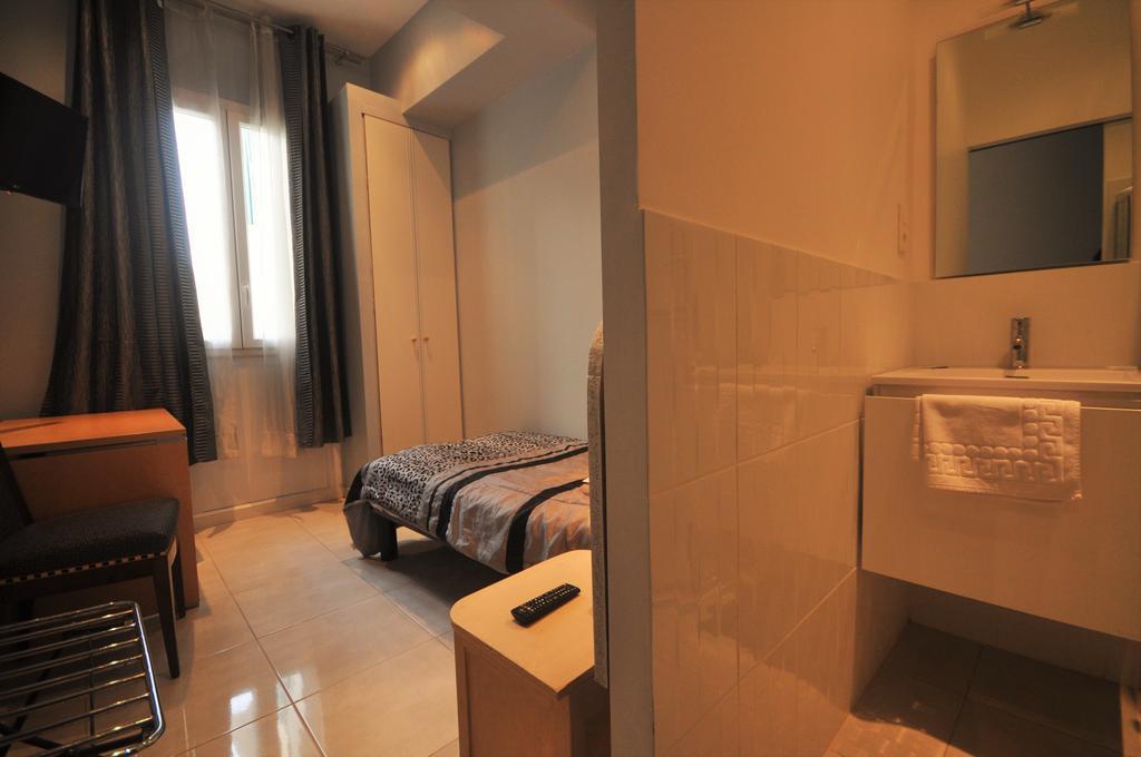 Hotel Carlone Nice Buitenkant foto