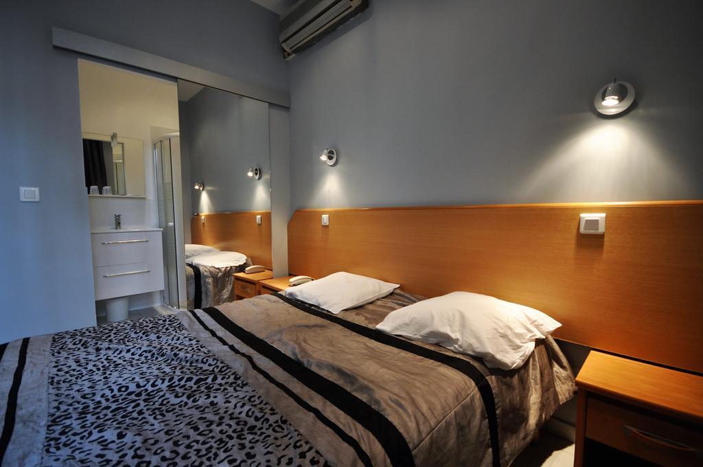 Hotel Carlone Nice Buitenkant foto