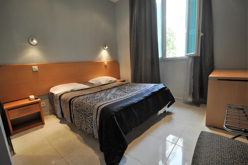 Hotel Carlone Nice Buitenkant foto