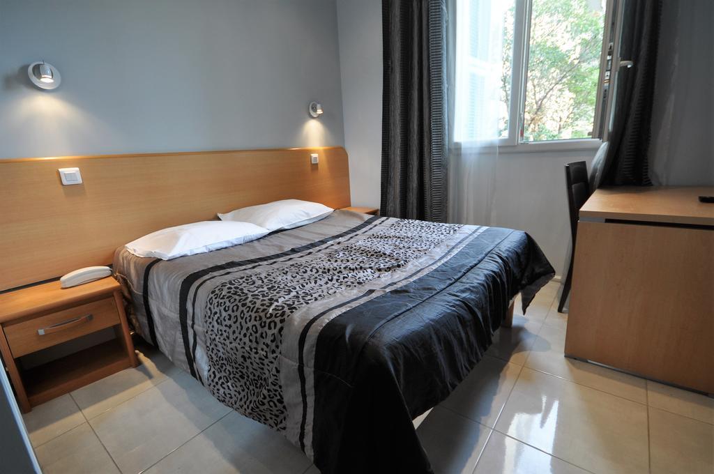 Hotel Carlone Nice Buitenkant foto