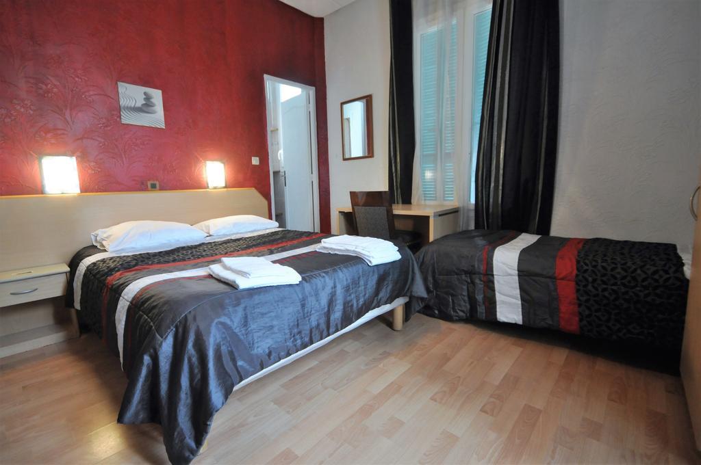 Hotel Carlone Nice Buitenkant foto