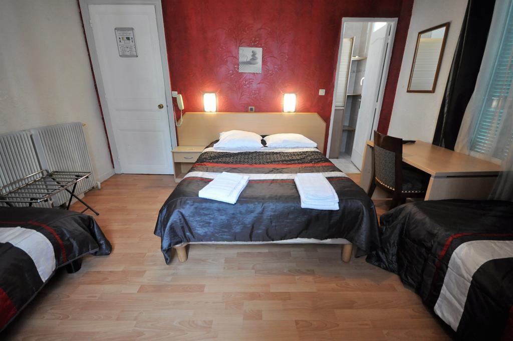 Hotel Carlone Nice Buitenkant foto