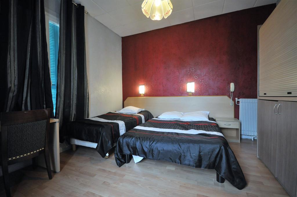 Hotel Carlone Nice Buitenkant foto