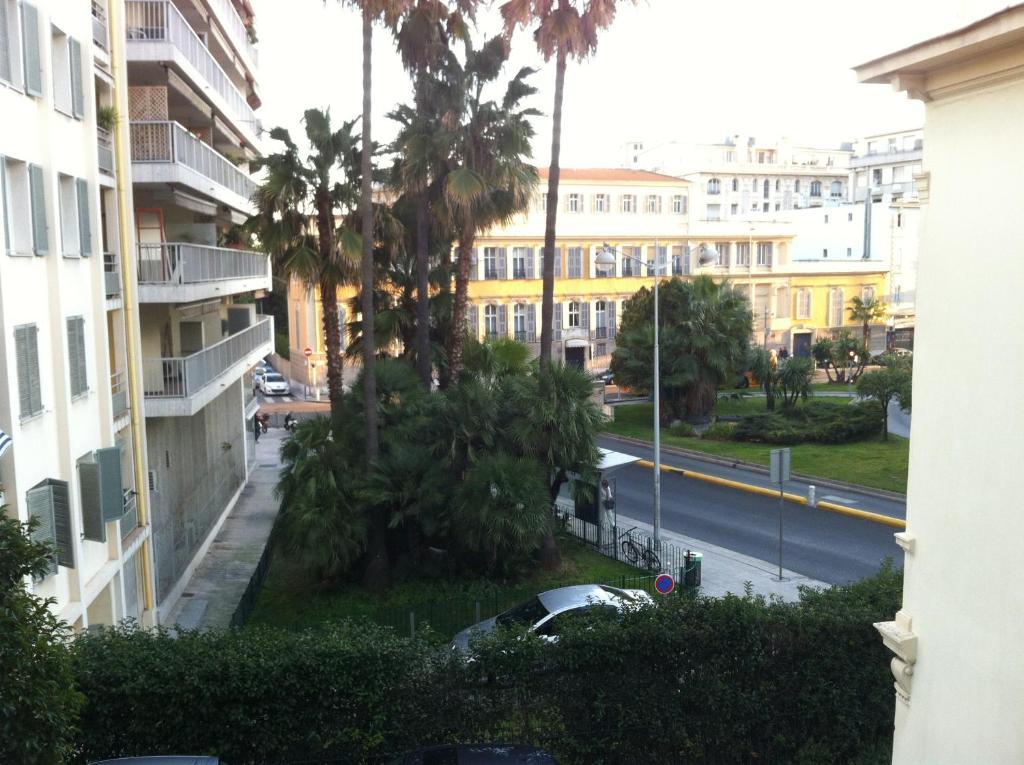 Hotel Carlone Nice Kamer foto