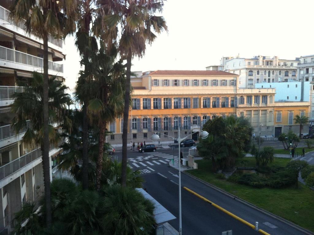 Hotel Carlone Nice Kamer foto