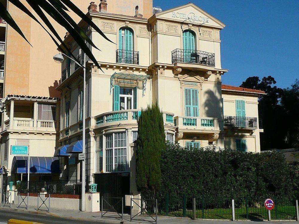 Hotel Carlone Nice Buitenkant foto
