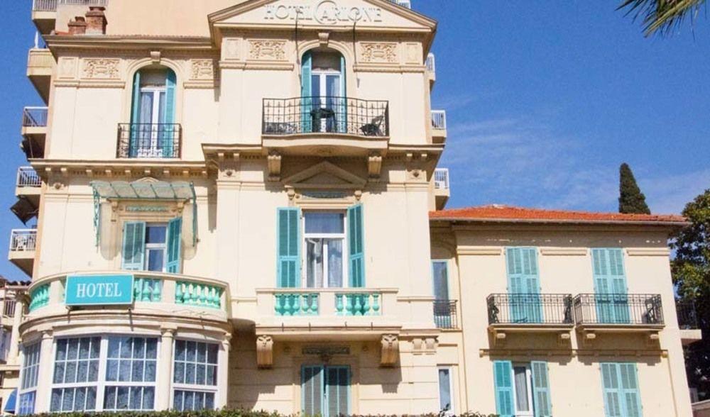 Hotel Carlone Nice Buitenkant foto