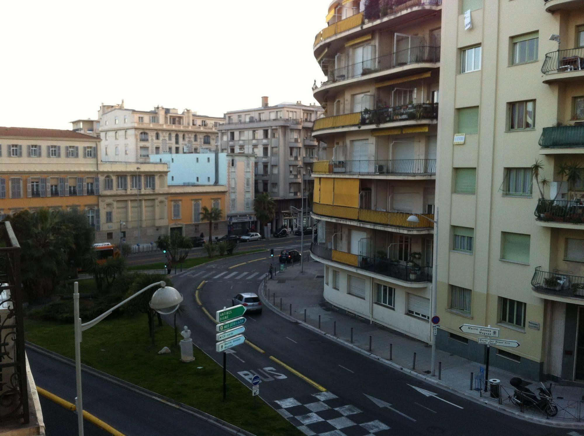 Hotel Carlone Nice Buitenkant foto