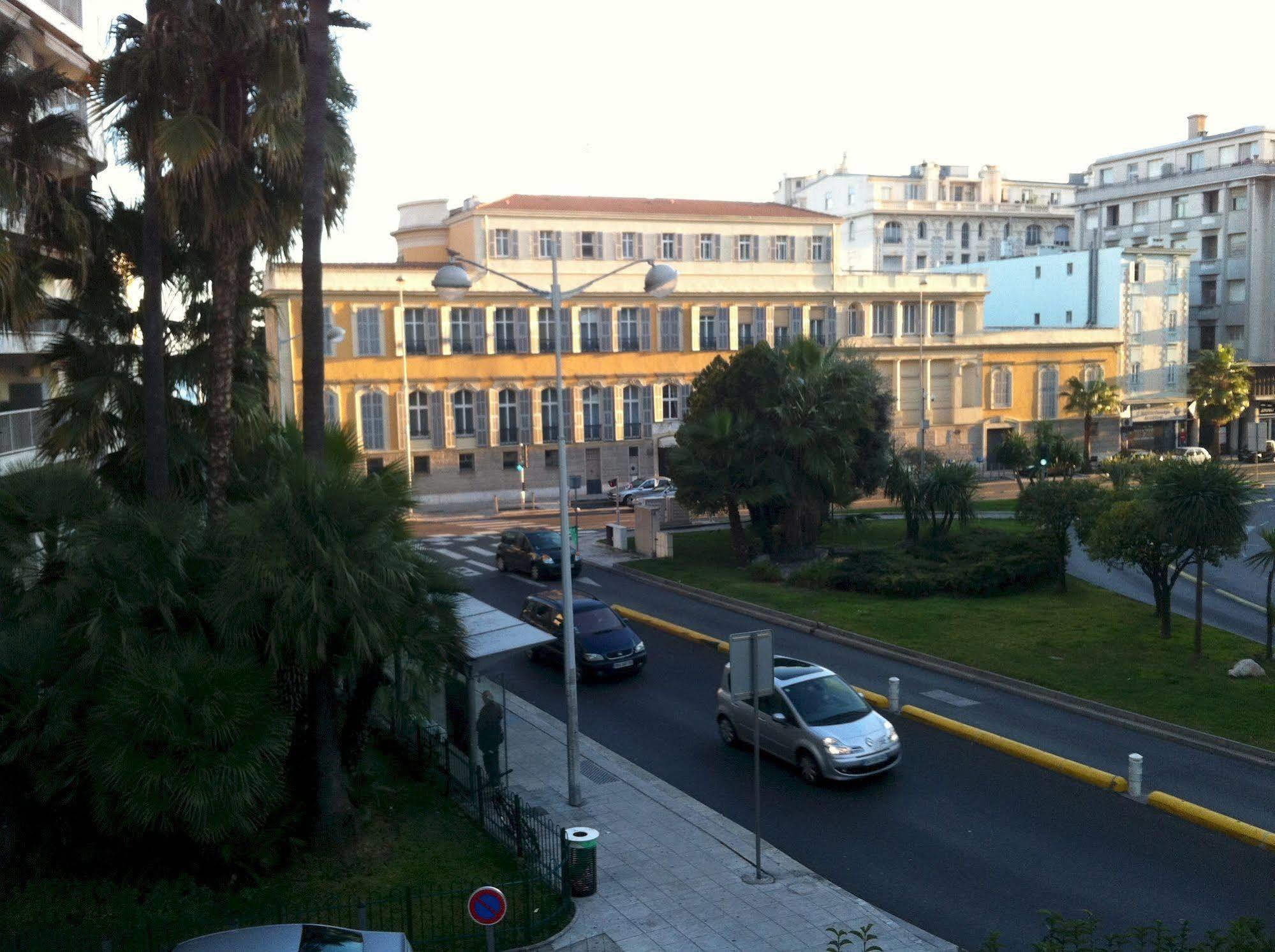 Hotel Carlone Nice Buitenkant foto
