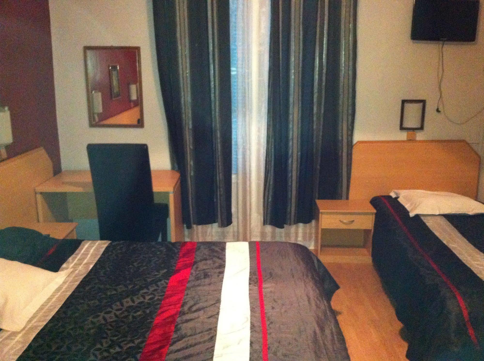 Hotel Carlone Nice Buitenkant foto