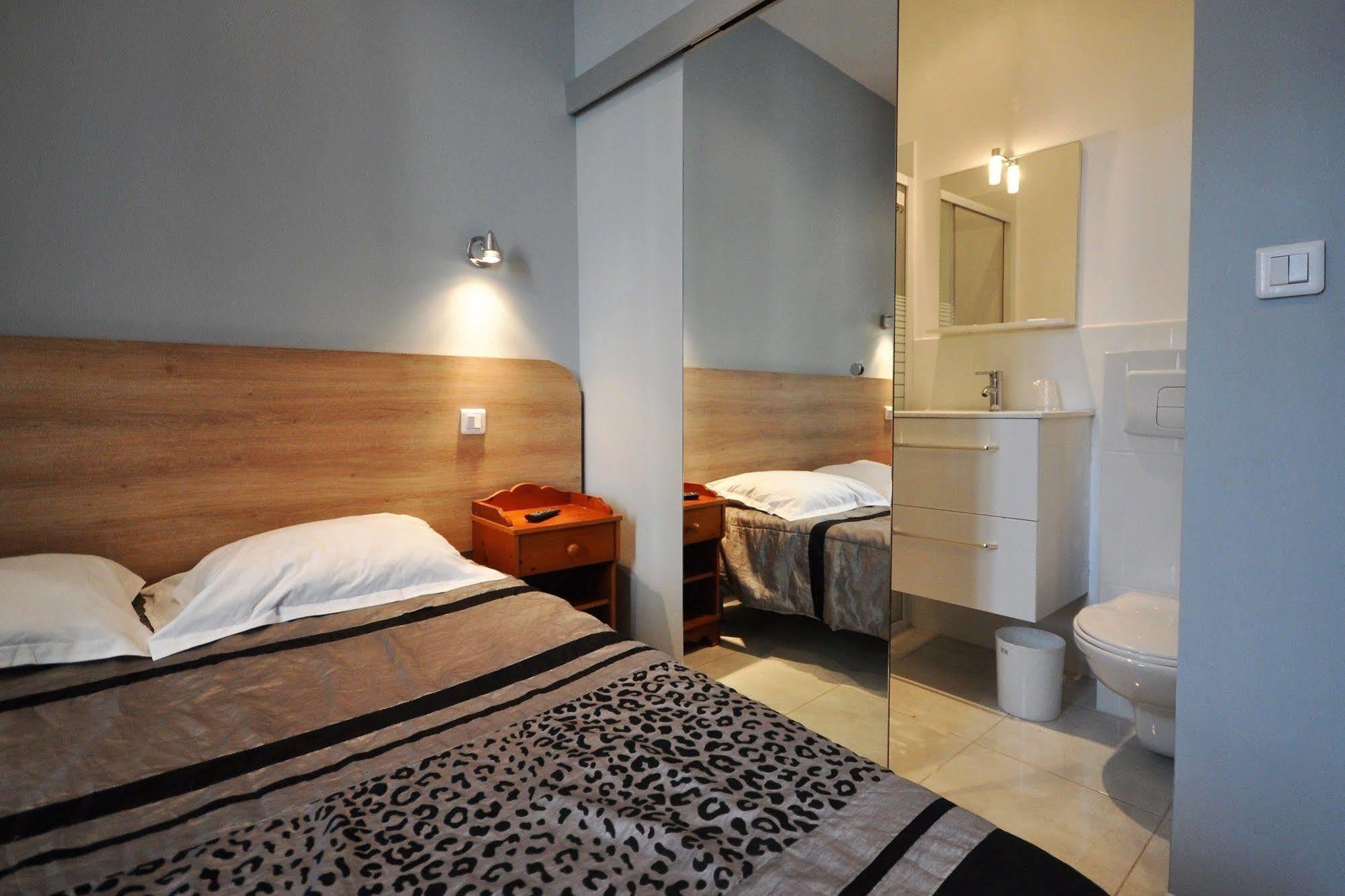Hotel Carlone Nice Buitenkant foto