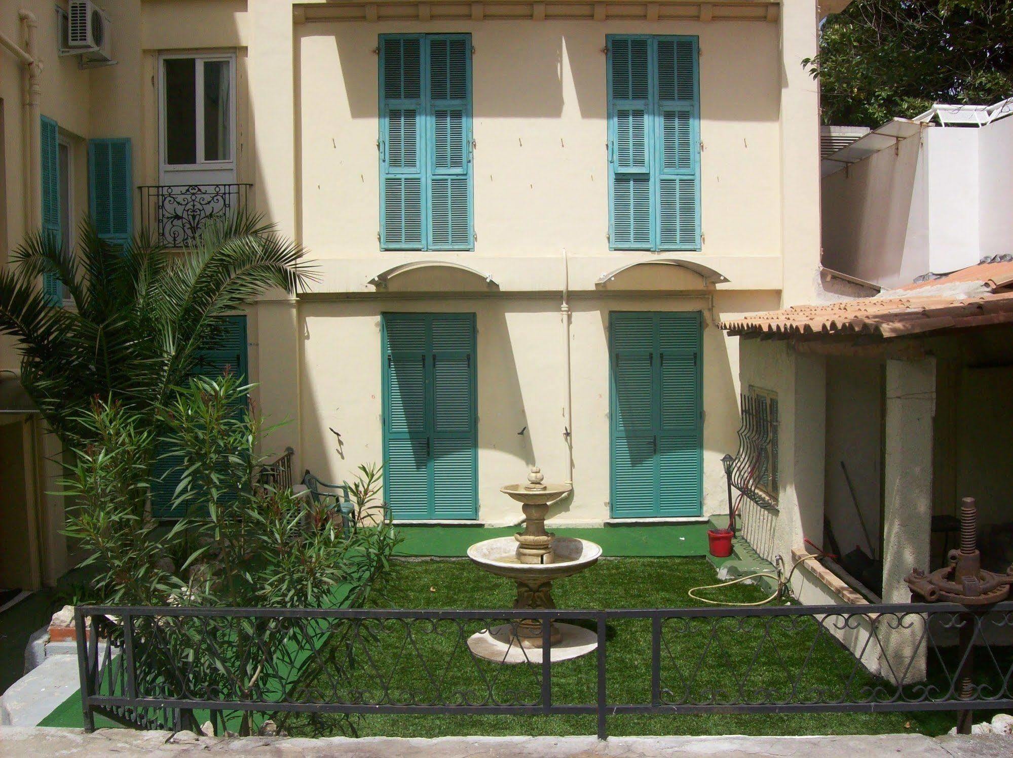 Hotel Carlone Nice Buitenkant foto