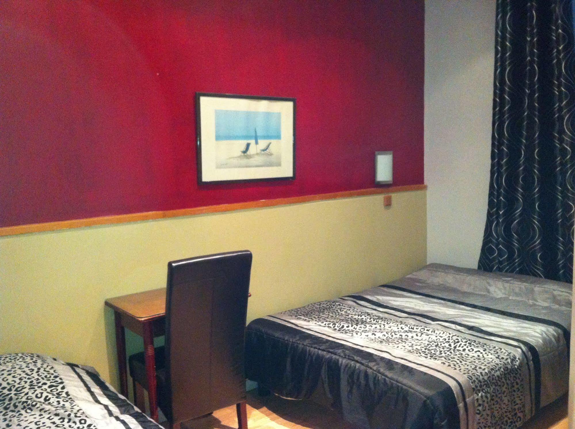 Hotel Carlone Nice Buitenkant foto