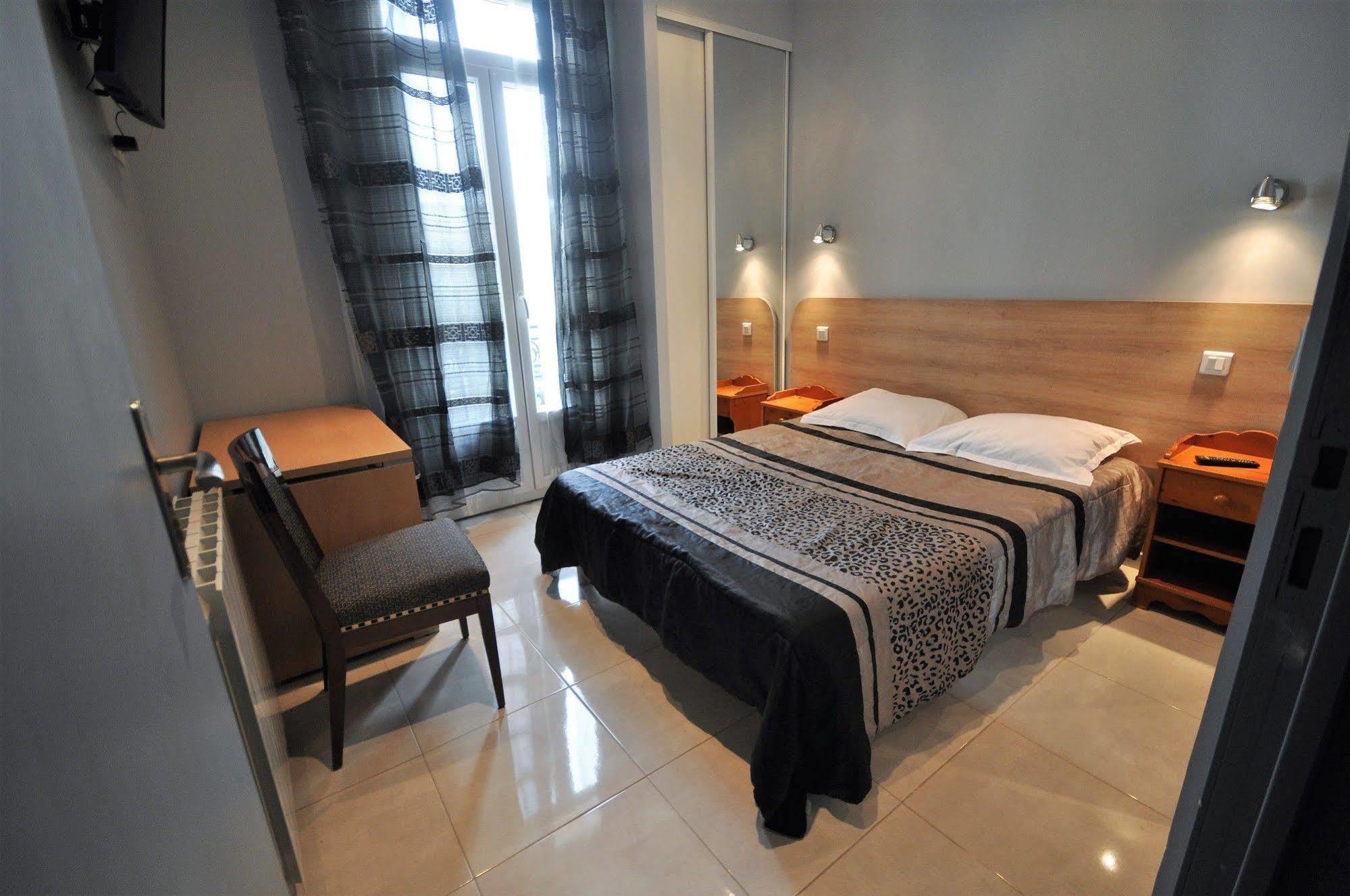 Hotel Carlone Nice Buitenkant foto