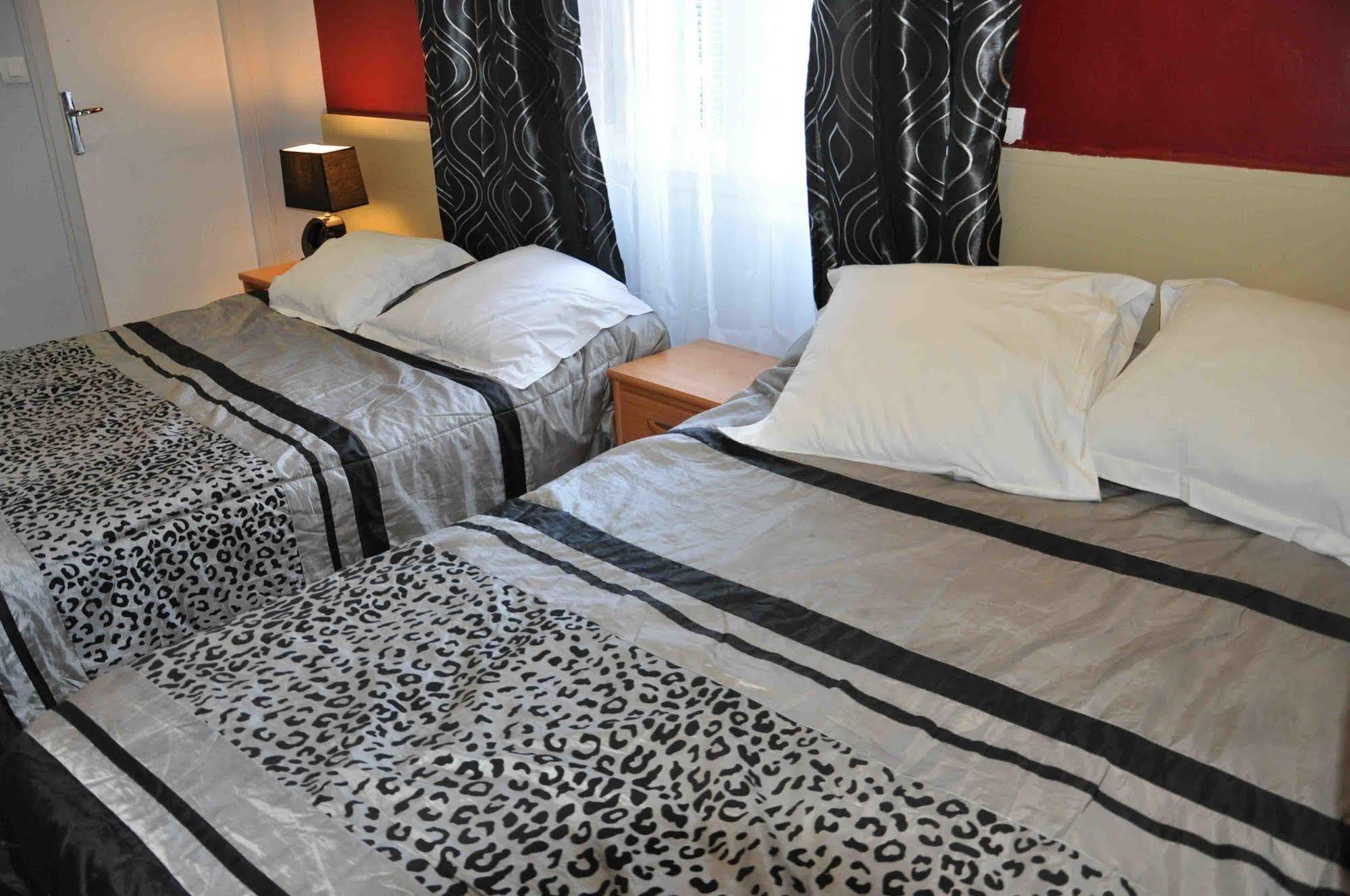Hotel Carlone Nice Buitenkant foto
