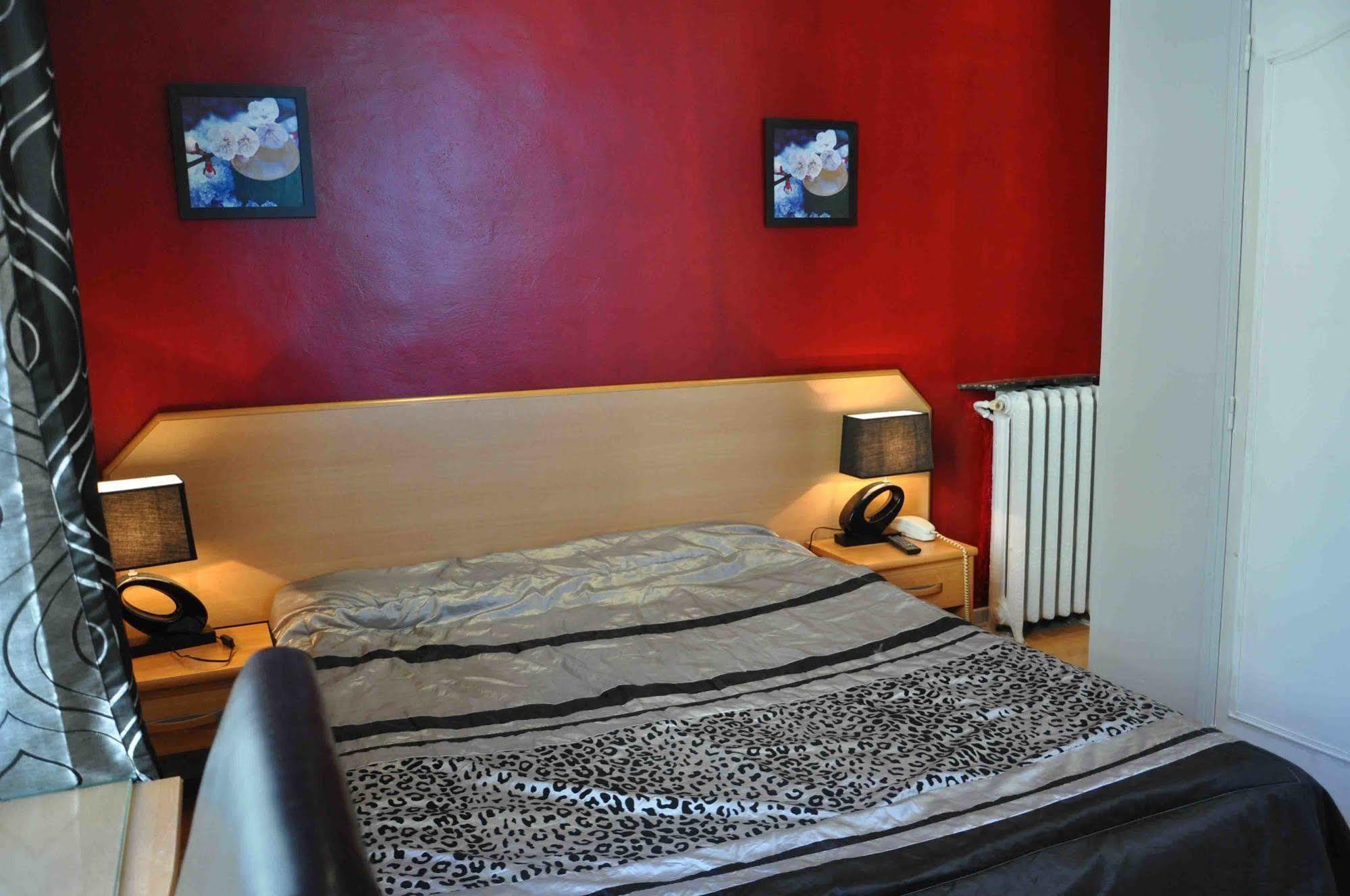 Hotel Carlone Nice Buitenkant foto