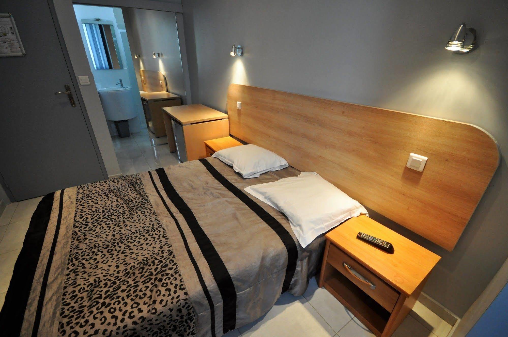 Hotel Carlone Nice Buitenkant foto