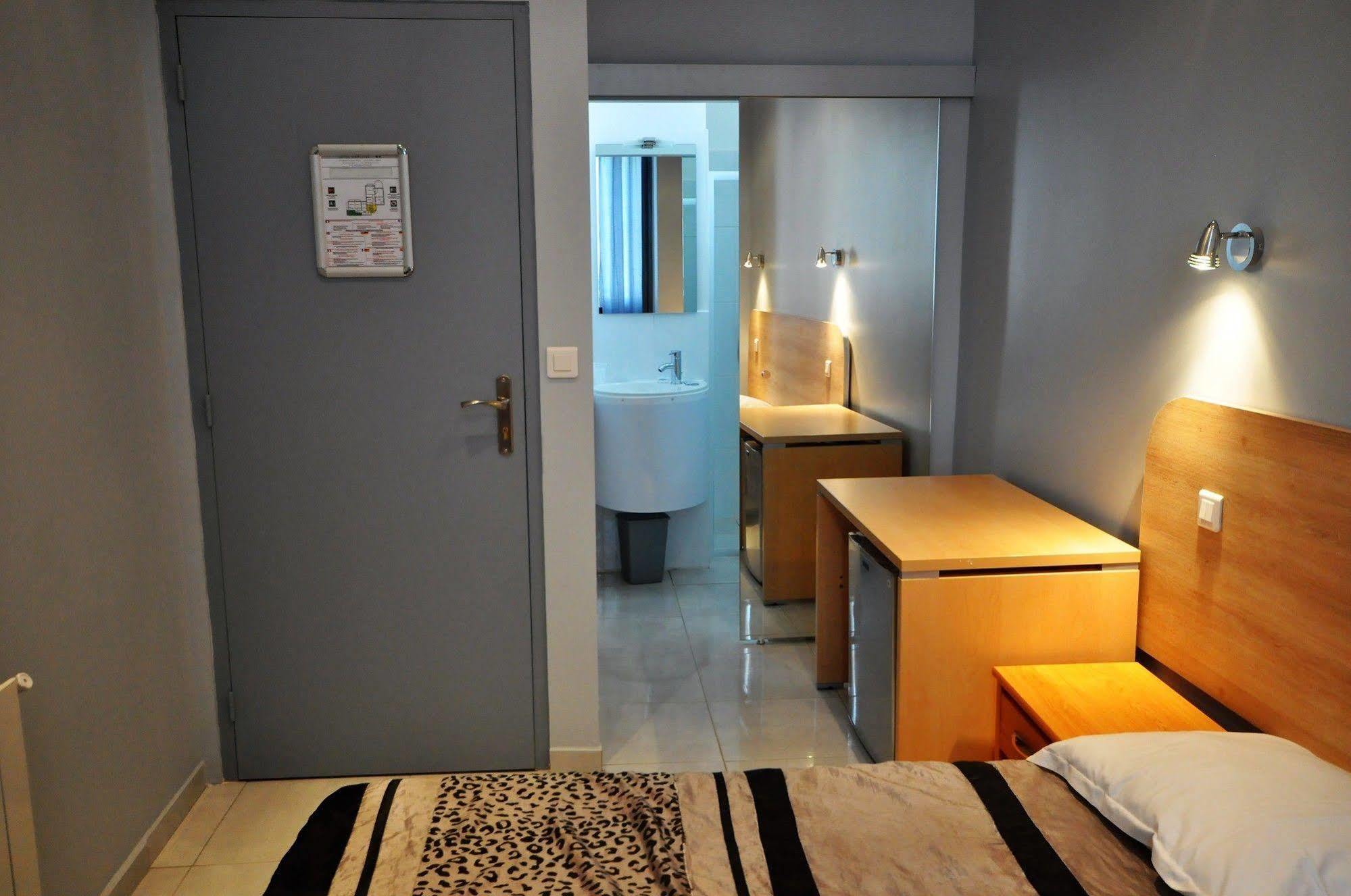 Hotel Carlone Nice Buitenkant foto